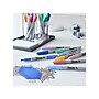 Sharpie Permanent Markers, Fine Tip, Mystic Gem Assorted Inks, 5/Pack (2136773)~#|#~sp128065544_sc7