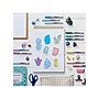 Sharpie Permanent Markers, Fine Tip, Mystic Gem Assorted Inks, 5/Pack (2136773)~#|#~sp128065546_sc7