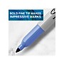 Sharpie Permanent Markers, Fine Tip, Mystic Gem Assorted Inks, 5/Pack (2136773)~#|#~sp128065564_sc7