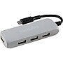 Philips 4-Port USB-C Hub, Cool Gray (DLK9320C/27)~#|#~sp128065675_sc7