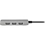 Philips 4-Port USB-C Hub, Cool Gray (DLK9320C/27)~#|#~sp128065695_sc7