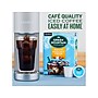 Green Mountain Brew-Over-Ice Hazelnut Cream Iced Coffee, Medium Roast, 0.40 oz. Keurig® K-Cup® Pods, 24/Box (390290)~#|#~sp128065735_sc7