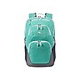 High Sierra Swoop SG Laptop Backpack, Aquamarine/White/Gray (1303605403)~#|#~sp128065878_sc7