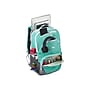 High Sierra Swoop SG Laptop Backpack, Aquamarine/White/Gray (1303605403)~#|#~sp128065987_sc7