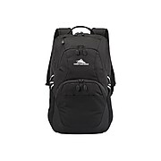 High Sierra Swoop SG Laptop Backpack, Black (1303601041)