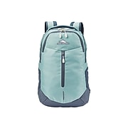 High Sierra Swerve Pro Laptop Backpack, Gray Blue/Blue Haze (1303618542)