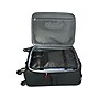 Grand Fusion Stow-N-Go 17.7" Fabric Travel Organizer, Black (A278241R)~#|#~sp128066232_sc7