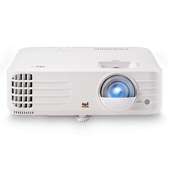 ViewSonic Home Theater PX701-4K DLP 4K Projector, White