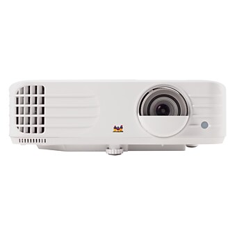 ViewSonic Home Theater PX701-4K DLP 4K Projector, White