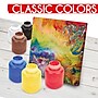 Crayola 6-color Acrylic Paint Set, Assorted Colors, 2 oz., 6/Box (20-1997)~#|#~sp128071831_sc7