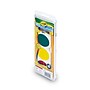 Crayola Jumbo Washable Watercolors, Assorted Colors, 4/Set (53-0500)~#|#~sp128071847_sc7