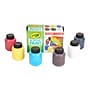 Crayola 6-color Acrylic Paint Set, Assorted Colors, 2 oz., 6/Box (20-1997)~#|#~sp128071853_sc7