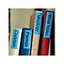 Brother P-touch TZe-531CS Laminated Label Maker Tape, 1/2" x 26-2/10', Black on Blue (TZe-531CS)~#|#~sp128162209_sc7