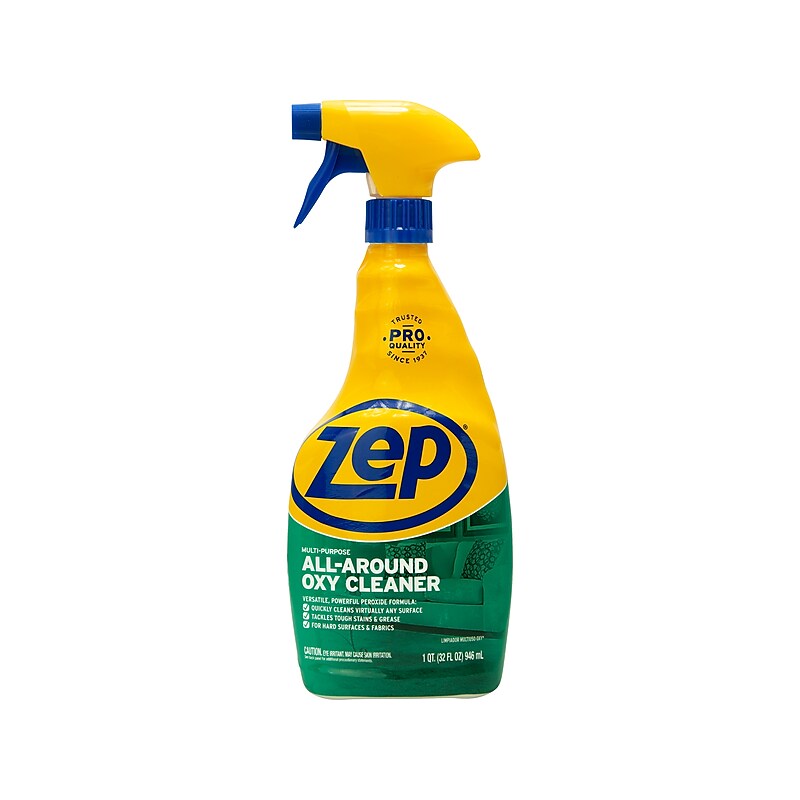 Zep All-Around Oxy Cleaner & Degreaser, 32 Fl. Oz. (ZUAOCD324) image 1