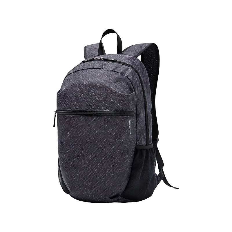 Travelon CLEAN Backpack, Gray Heather (43541-51T) image 1