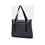Travelon CLEAN Gray Heather Polyester Packable Tote, Extra Large (43542-51T)~#|#~sp128162350_sc7