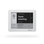 Visionect JOAN 6" Meeting Room Display Scheduling Solution, Gray