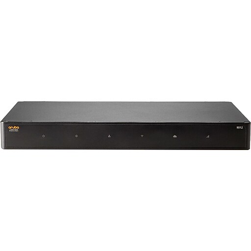 HPE Aruba 9000 R1B31A 12-Port Gigabit Ethernet Rack Mountable