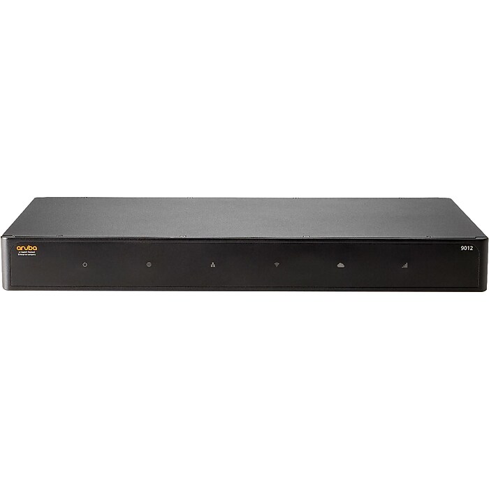 HPE Aruba 9000 R1B31A 12-Port Gigabit Ethernet Rack Mountable