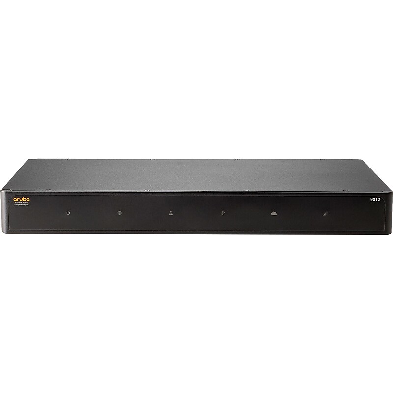 HPE Aruba 9000 R1B31A 12-Port Gigabit Ethernet Rack Mountable Switch image 1