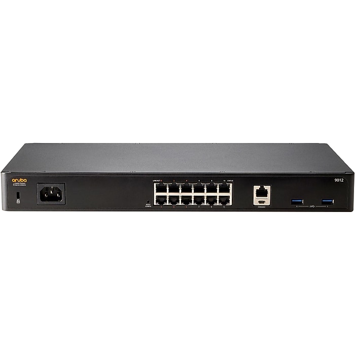 Aruba  アルバ　9012　新品・未使用　HP Aruba アルバ 9012 新品・未使用 HP HPE Aruba Networking 9012 (JP