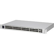 Ubiquiti UniFi Pro USW-PRO-48 48-Port Gigabit Ethernet Rack Mountable Switch