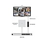 UniFi Protect ViewPort, Black (UFP-VIEWPORT)~#|#~sp128241715_sc7