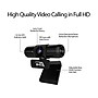 Cyber Acoustics Essential HD 1080p Webcam, Black (WC2000)~#|#~sp128241738_sc7