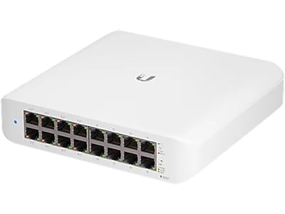 Ubiquiti UniFi Switch Lite 16 PoE (USW-Lite-16-PoE) Simolary simolary.com