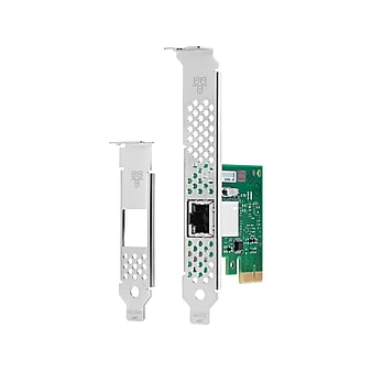 HP I210-T1 E0X95AA Network Interface Card, PCI Express to Ethernet