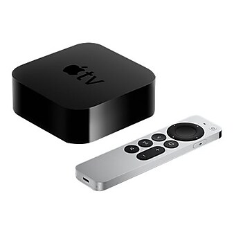 Apple TV HD 32GB MHY93LL/A Streaming Media Player, Black