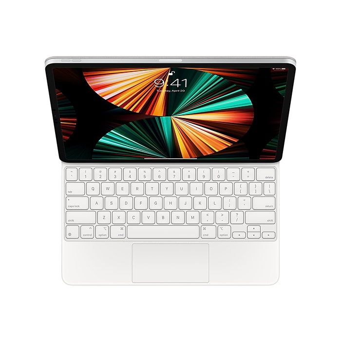 Apple MJQL3LL/A Magic Keyboard Folio for 12.9 Apple MJQL3LL/A Magic Keyboard Folio for 12.9