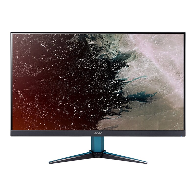 Acer Nitro VG271U 27" WQHD LED Gaming Monitor, Black (UM.HV1AA.P01) image 1