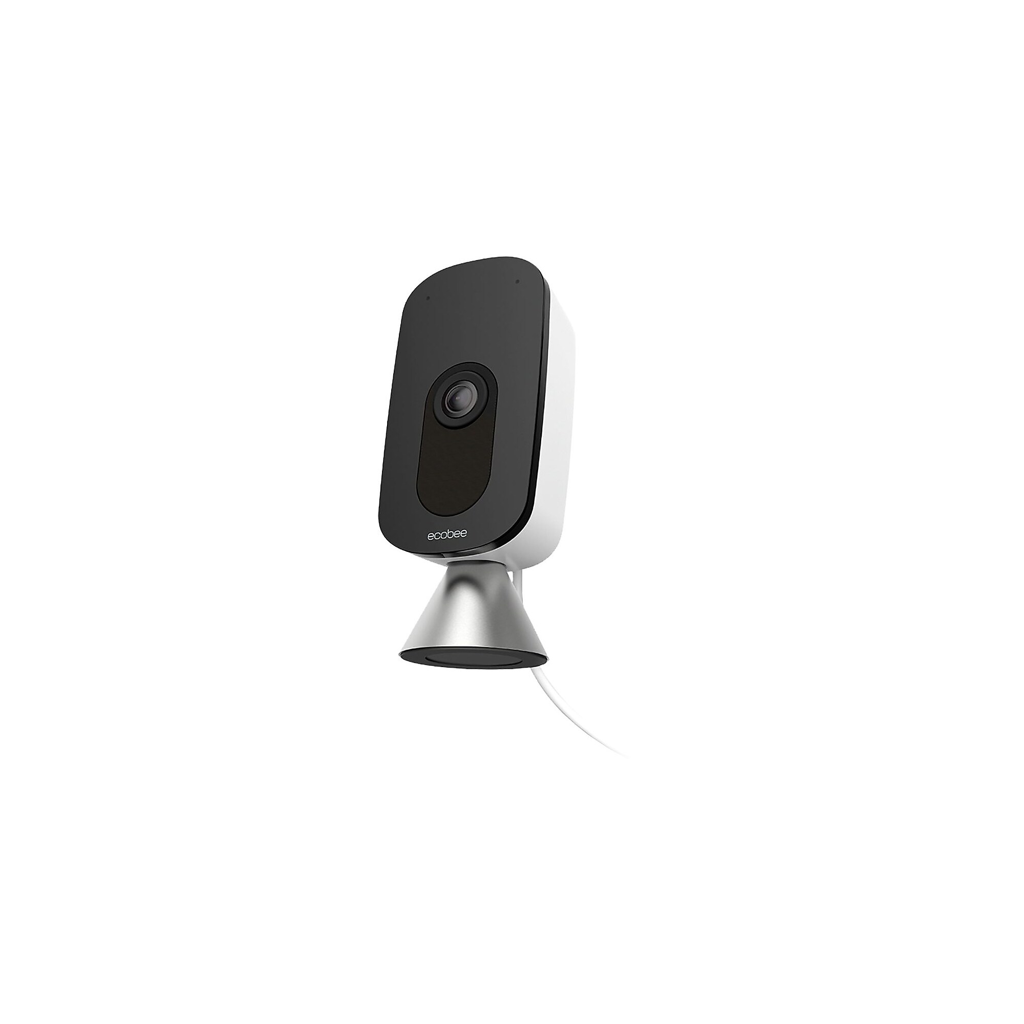 ecobee SmartCamera with Voice Control, White (EBSCV01) Simolary simolary.com
