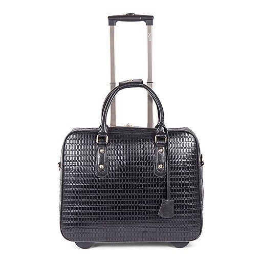 Bugatti briefcase on wheels 2025