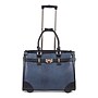 Bugatti Ladies Bag on Wheels, Blue/Black (LBZW1704-BLACK)~#|#~sp12839963_sc7