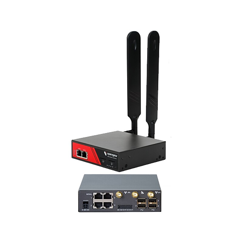 Opengear Resilience ACM7004-2-L Compact Gateway image 1