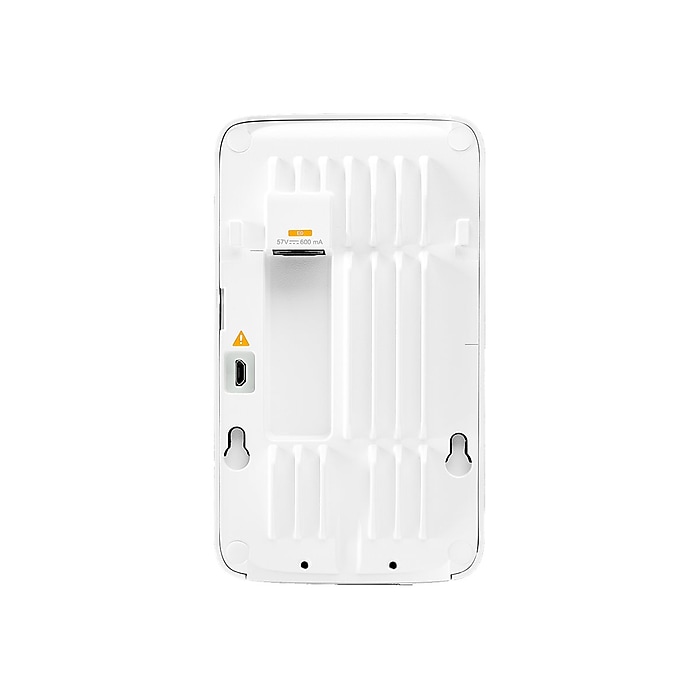 Aruba 505H R3V48A Hospitality Access Point, White | Staples