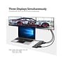 SIIG MST Video Docking Station with PD, Windows (JU-DK0E11-S1)~#|#~sp128475977_sc7