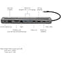 SIIG MST Video Docking Station with PD, Windows (JU-DK0E11-S1)~#|#~sp128475979_sc7