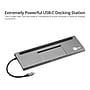SIIG MST Video Docking Station with PD, Windows (JU-DK0E11-S1)~#|#~sp128475980_sc7