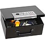 Honeywell Steel Fireproof Safe with Keypad Lock, 0.27 cu. ft. (6108)~#|#~sp128477260_sc7