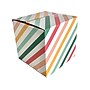 Happy Mail Shipping Box, Stripe, 4" x 4" x 4" (246459)~#|#~sp128477264_sc7