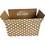 Happy Mail Shipping Box, Polka-Dot, 12" x 6" x 6" (246462)~#|#~sp128477267_sc7