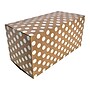 Happy Mail Shipping Box, Polka-Dot, 12" x 6" x 6" (246462)~#|#~sp128477268_sc7