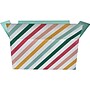 Happy Mail Shipping Box, Stripe, 12" x 6" x 6" (246463)~#|#~sp128477271_sc7