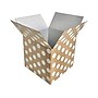 Happy Mail Shipping Box, Polka-Dot, 4" x 4" x 4" (246458)~#|#~sp128477273_sc7