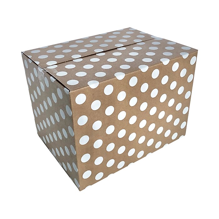 【関税&送料込】Bonpoint White Gold Polka Dot Mini Roof Box Bonpoint White/gold polka dot mini roof box | TheDoubleF