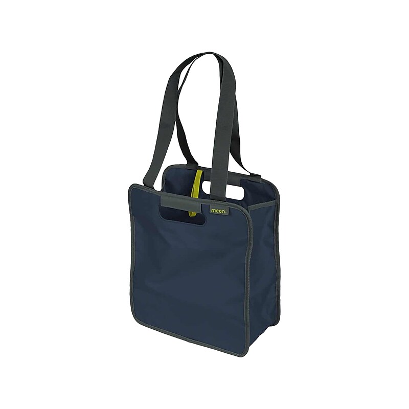 Meori Small Essential Marine Blue Fabric Tote, Small (A100349) image 1
