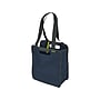 Meori Small Essential Marine Blue Fabric Tote, Small (A100349)~#|#~sp128477438_sc7